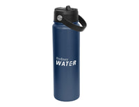 Metro 800ml Vacuum Sipper Spout Bottle