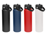 Metro 800ml Vacuum Sipper Spout Bottle