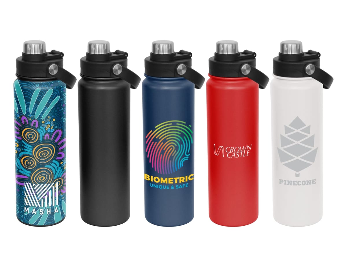 Montana 800ml Vacuum Screw Cap Bottle