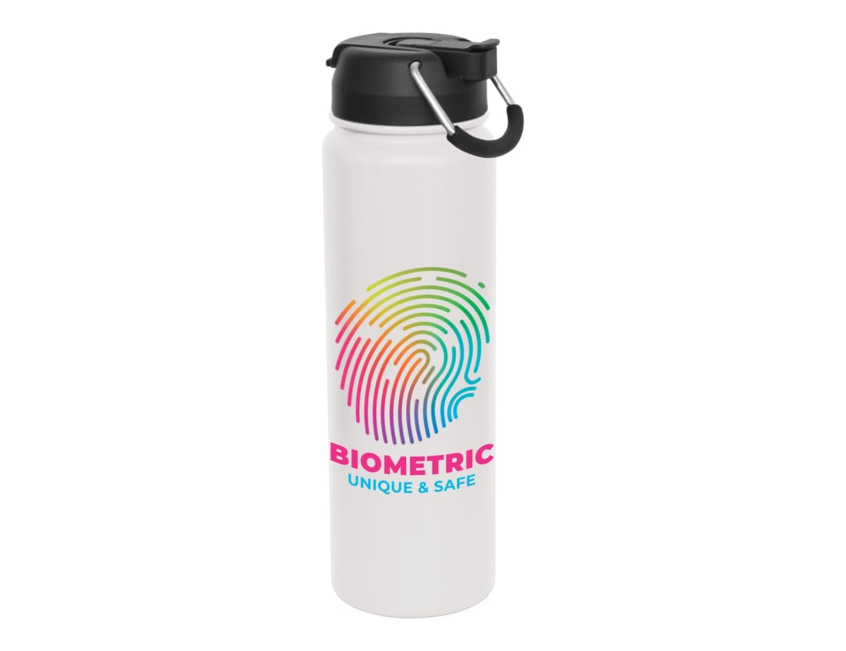 Memphis 800ml Vacuum Combo Lid Bottle
