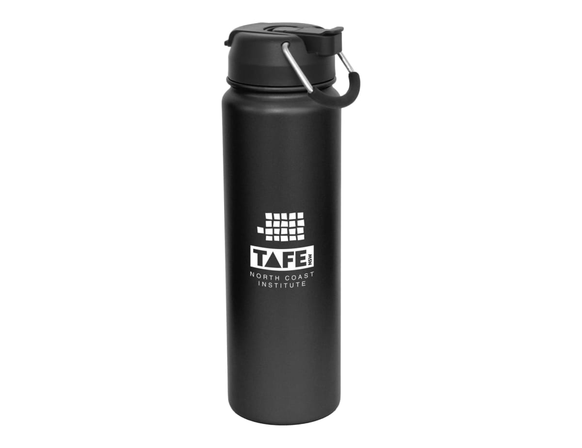 Memphis 800ml Vacuum Combo Lid Bottle