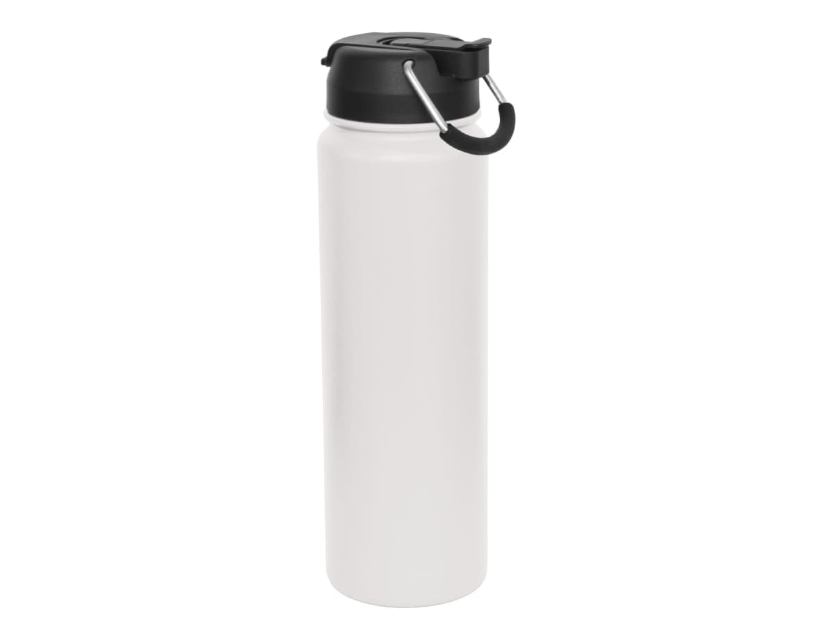 Memphis 800ml Vacuum Combo Lid Bottle