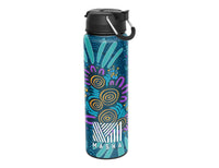 Memphis 800ml Vacuum Combo Lid Bottle
