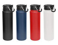Memphis 800ml Vacuum Combo Lid Bottle