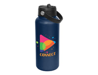Seattle 1lt Vacuum Sipper Spout Bottle