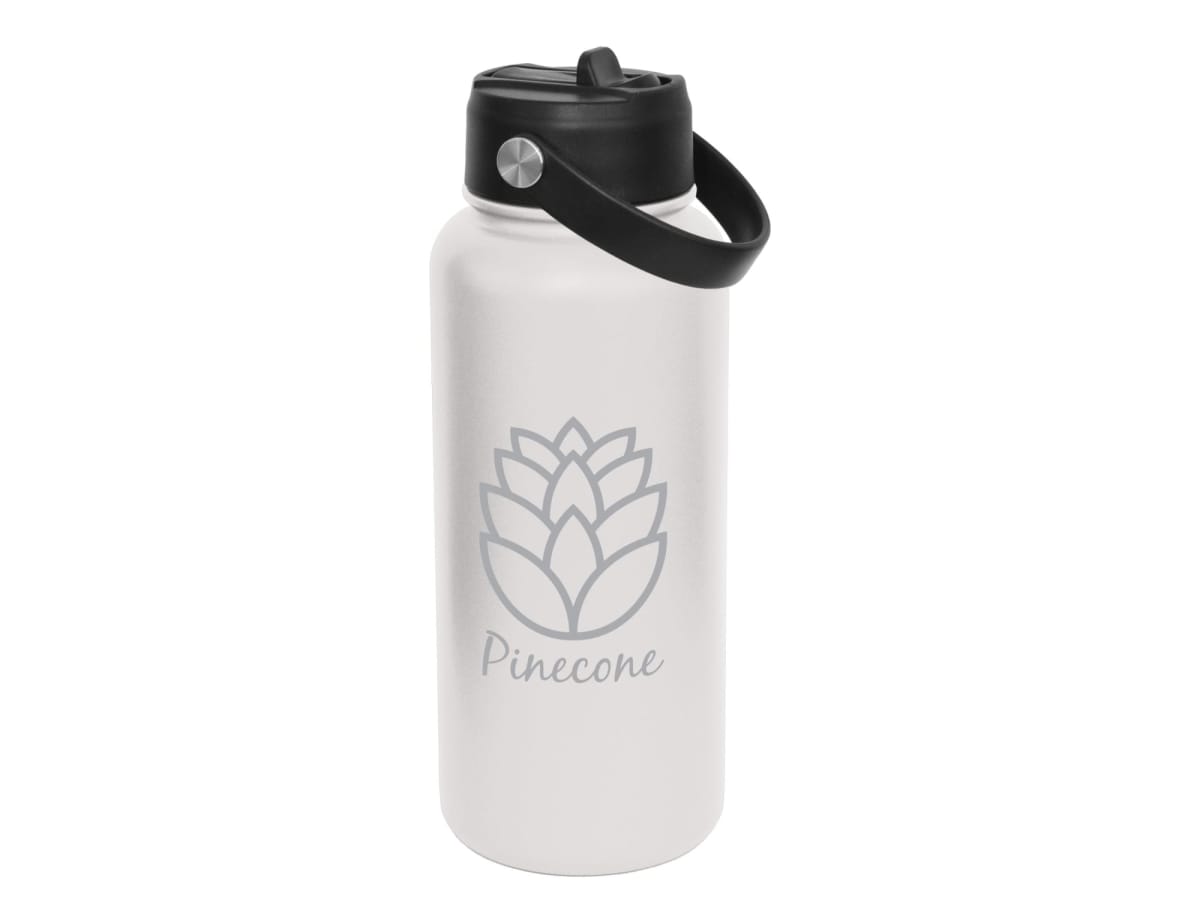 Seattle 1lt Vacuum Sipper Spout Bottle