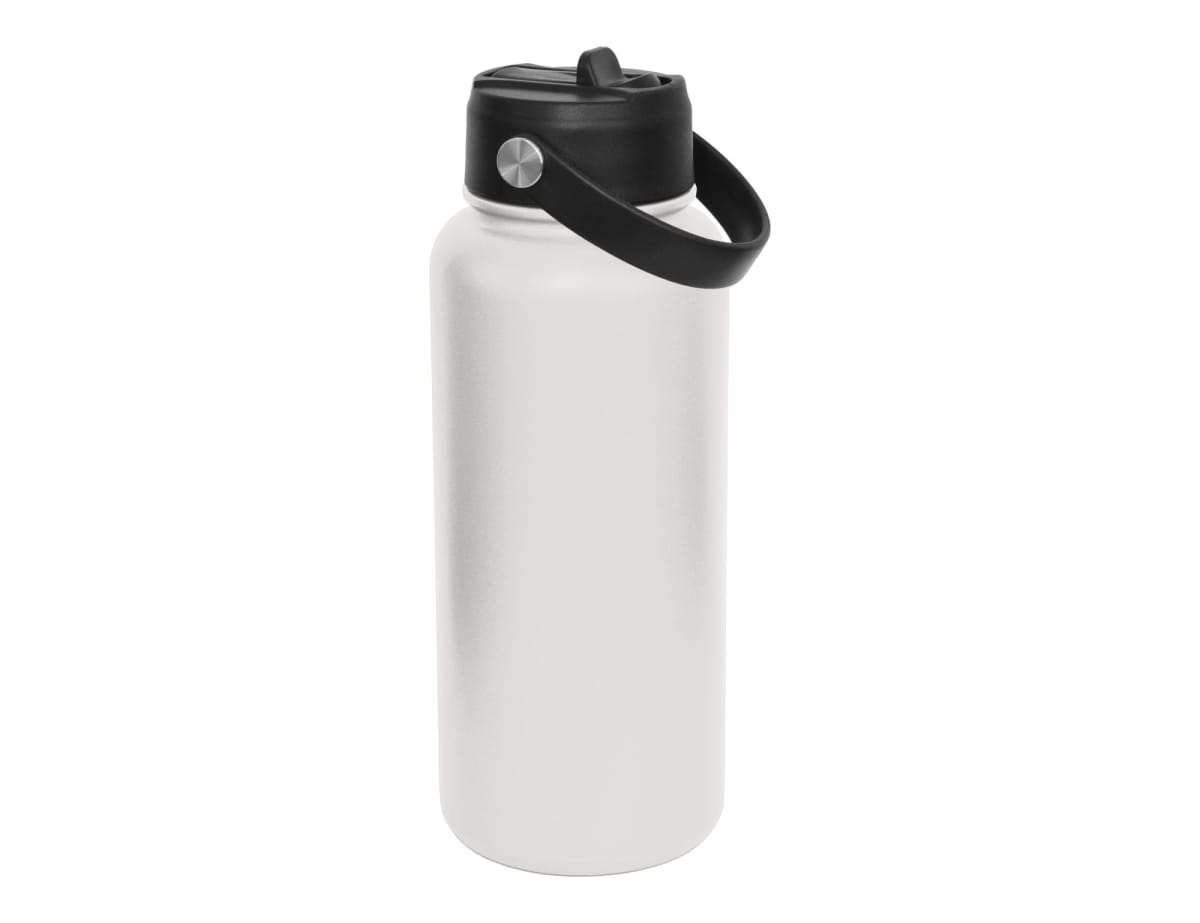 Seattle 1lt Vacuum Sipper Spout Bottle