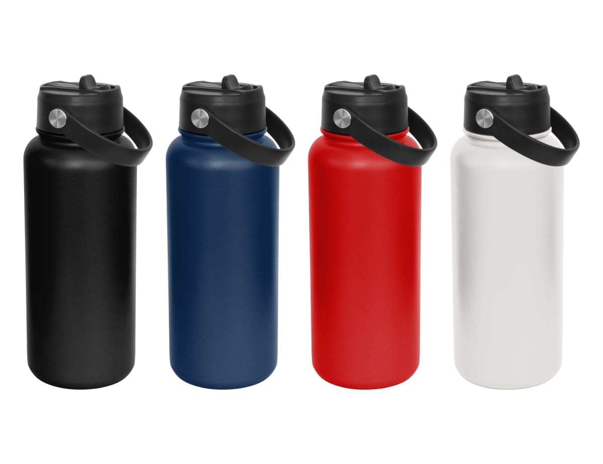 Seattle 1lt Vacuum Sipper Spout Bottle