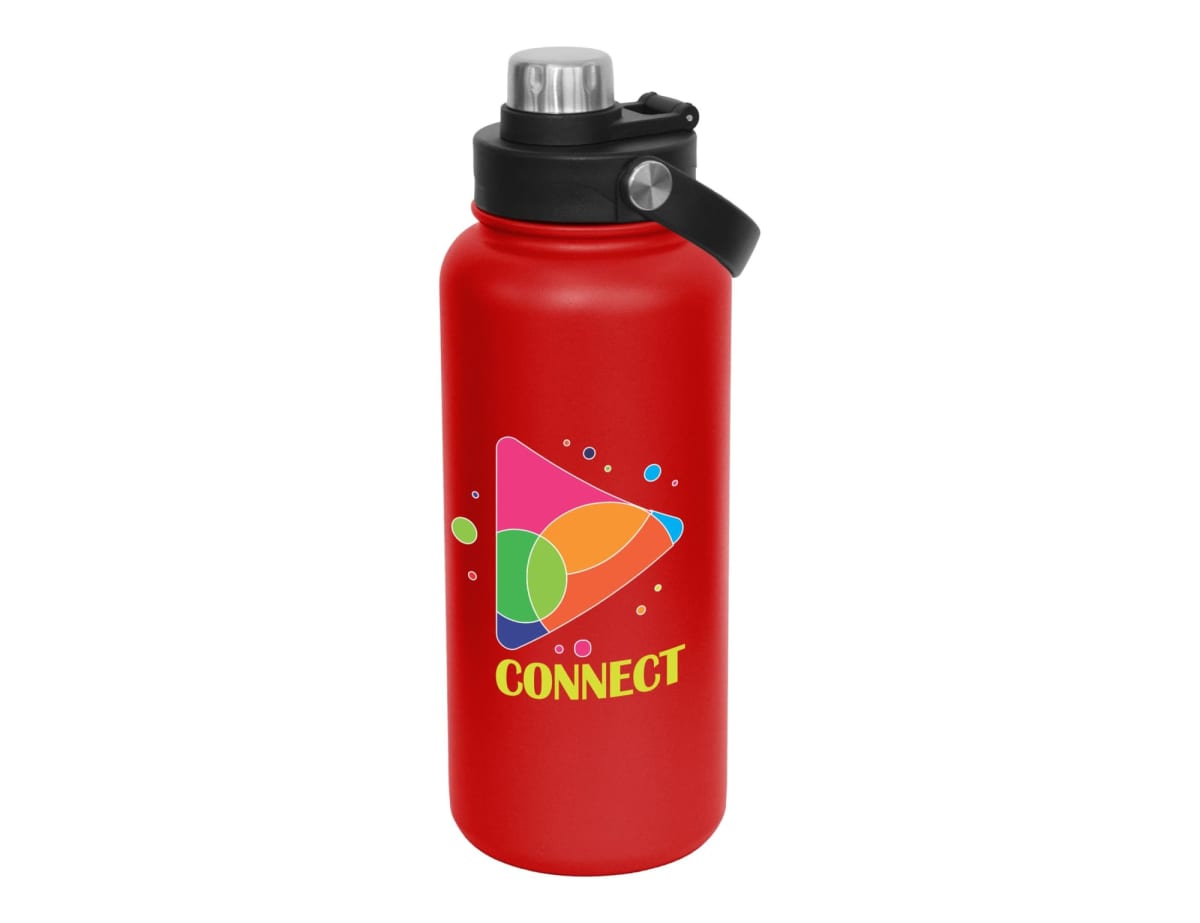 Sumo 1lt Vacuum Screw Cap Bottle