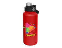 Sumo 1lt Vacuum Screw Cap Bottle