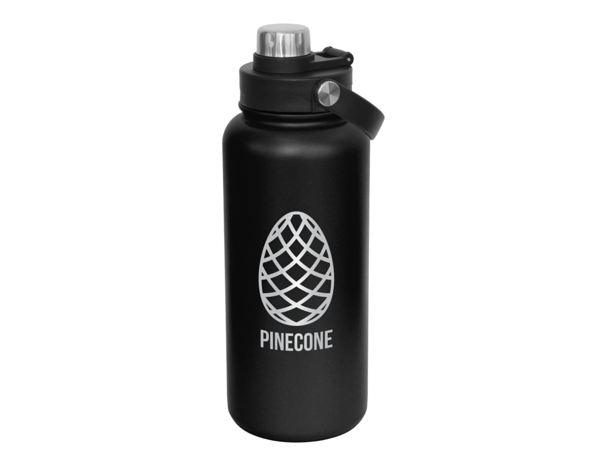 Sumo 1lt Vacuum Screw Cap Bottle