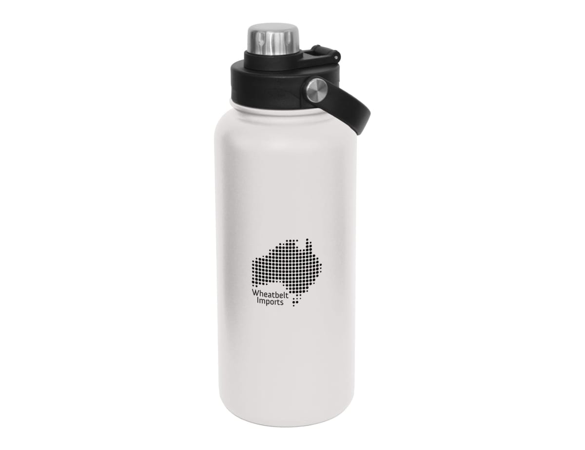 Sumo 1lt Vacuum Screw Cap Bottle