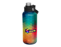 Sumo 1lt Vacuum Screw Cap Bottle