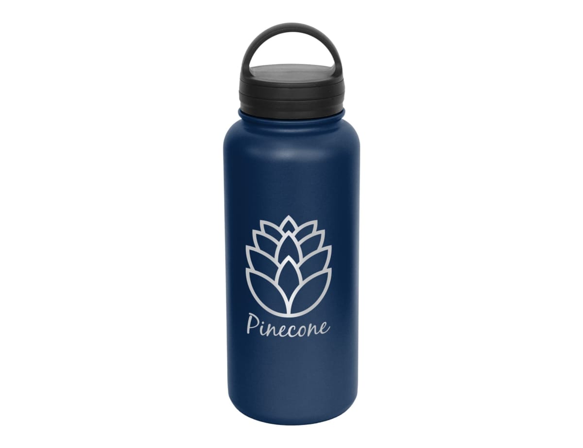 Savannah 1lt Vacuum Carry Lid Bottle