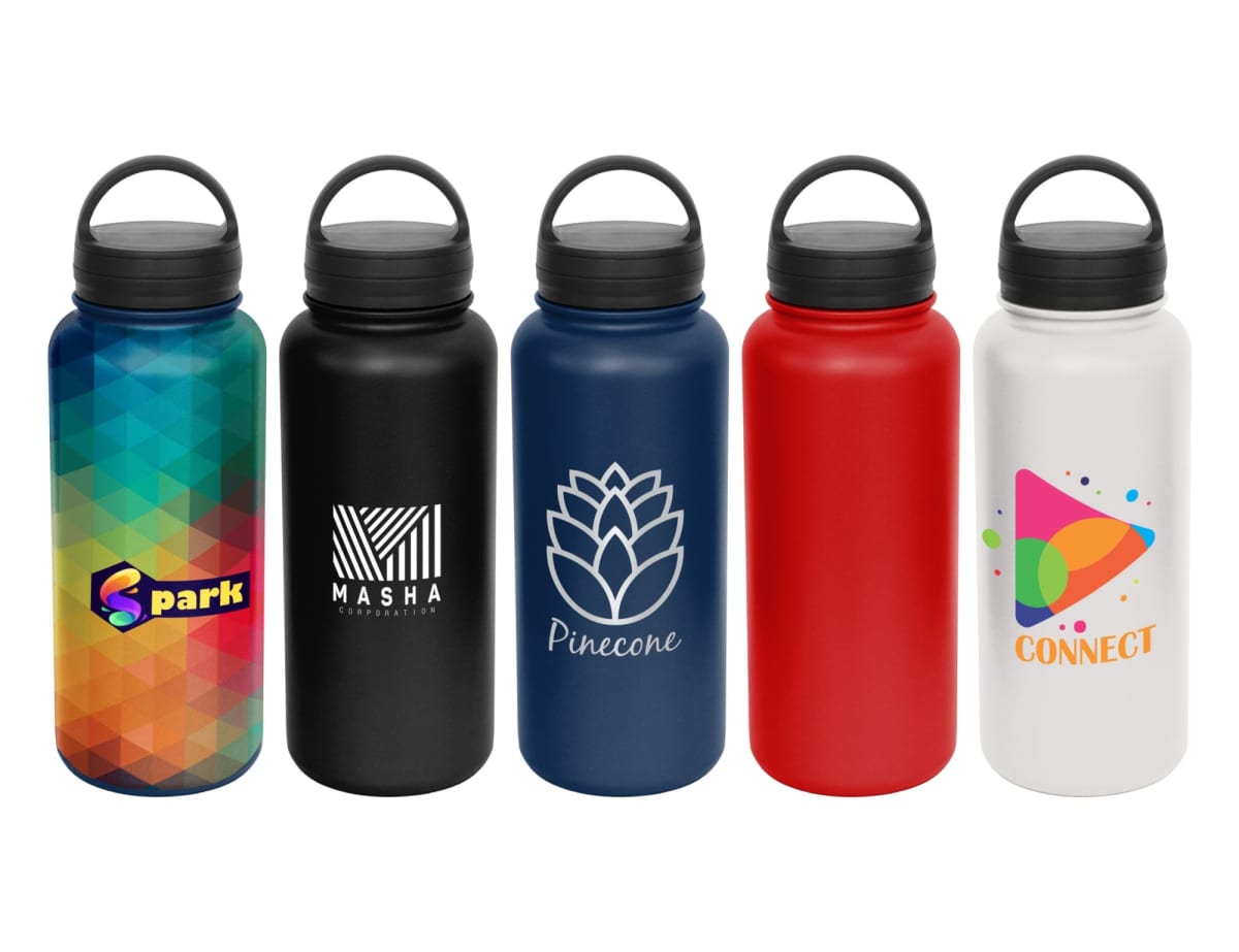 Savannah 1lt Vacuum Carry Lid Bottle