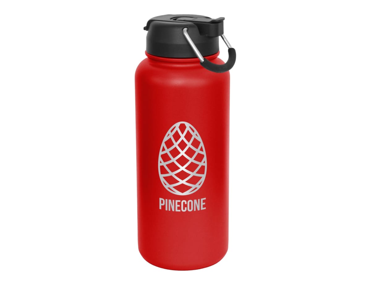 Springfield 1lt Vacuum Combo Lid Bottle