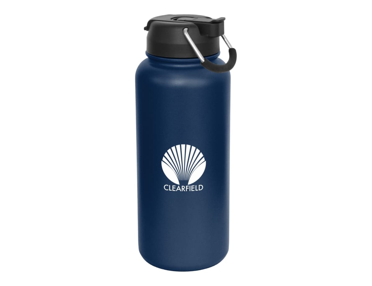 Springfield 1lt Vacuum Combo Lid Bottle