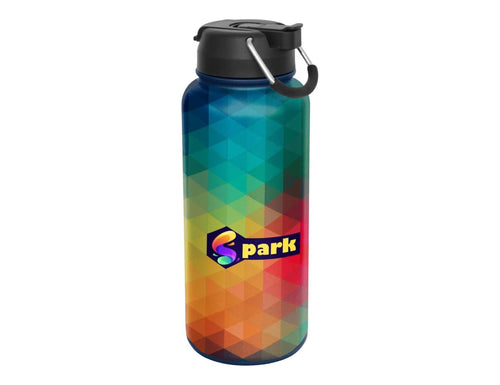 Springfield 1lt Vacuum Combo Lid Bottle
