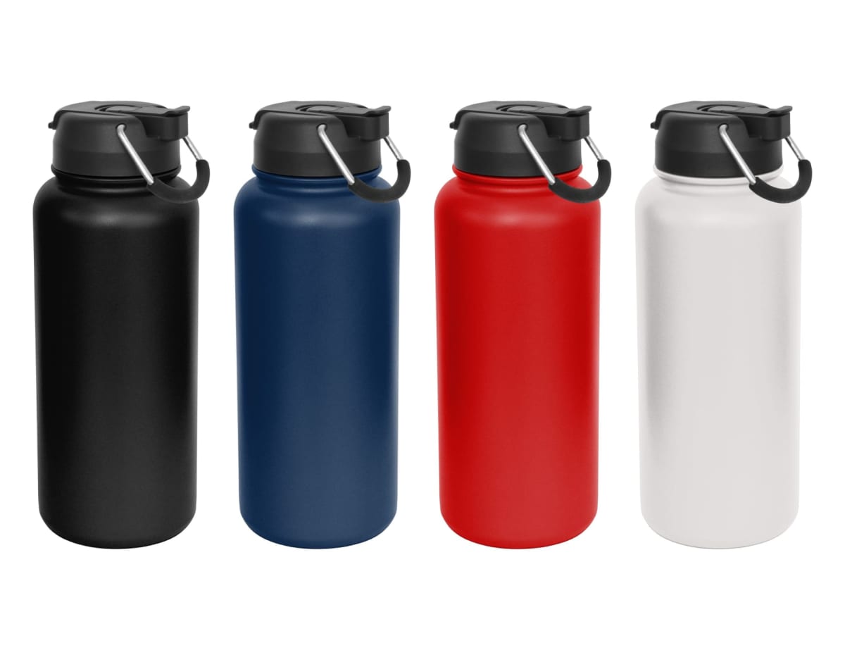 Springfield 1lt Vacuum Combo Lid Bottle