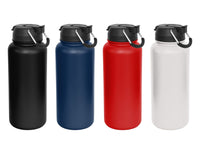 Springfield 1lt Vacuum Combo Lid Bottle