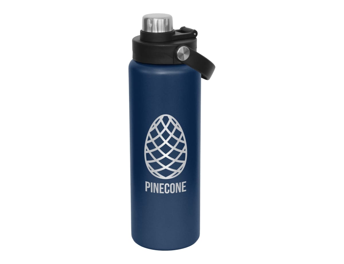 Aurora 1lt Screw Cap Bottle