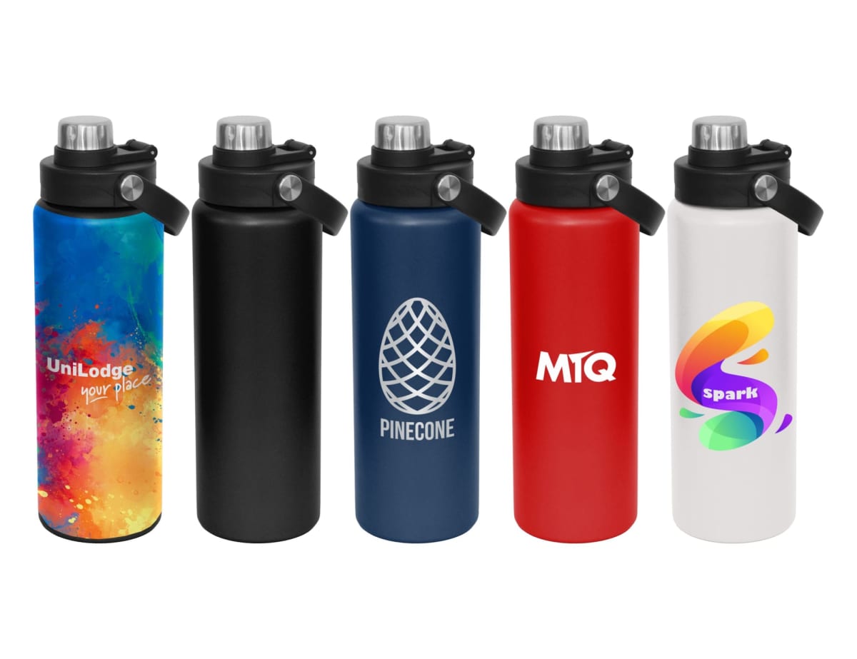 Aurora 1lt Screw Cap Bottle