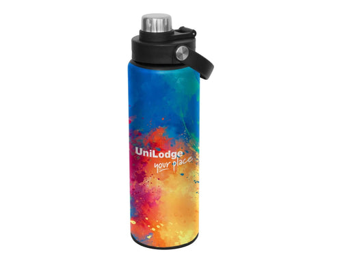 Aurora 1lt Screw Cap Bottle