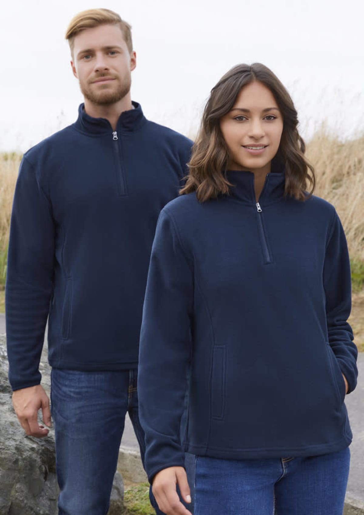 Mens Trinity Fleece