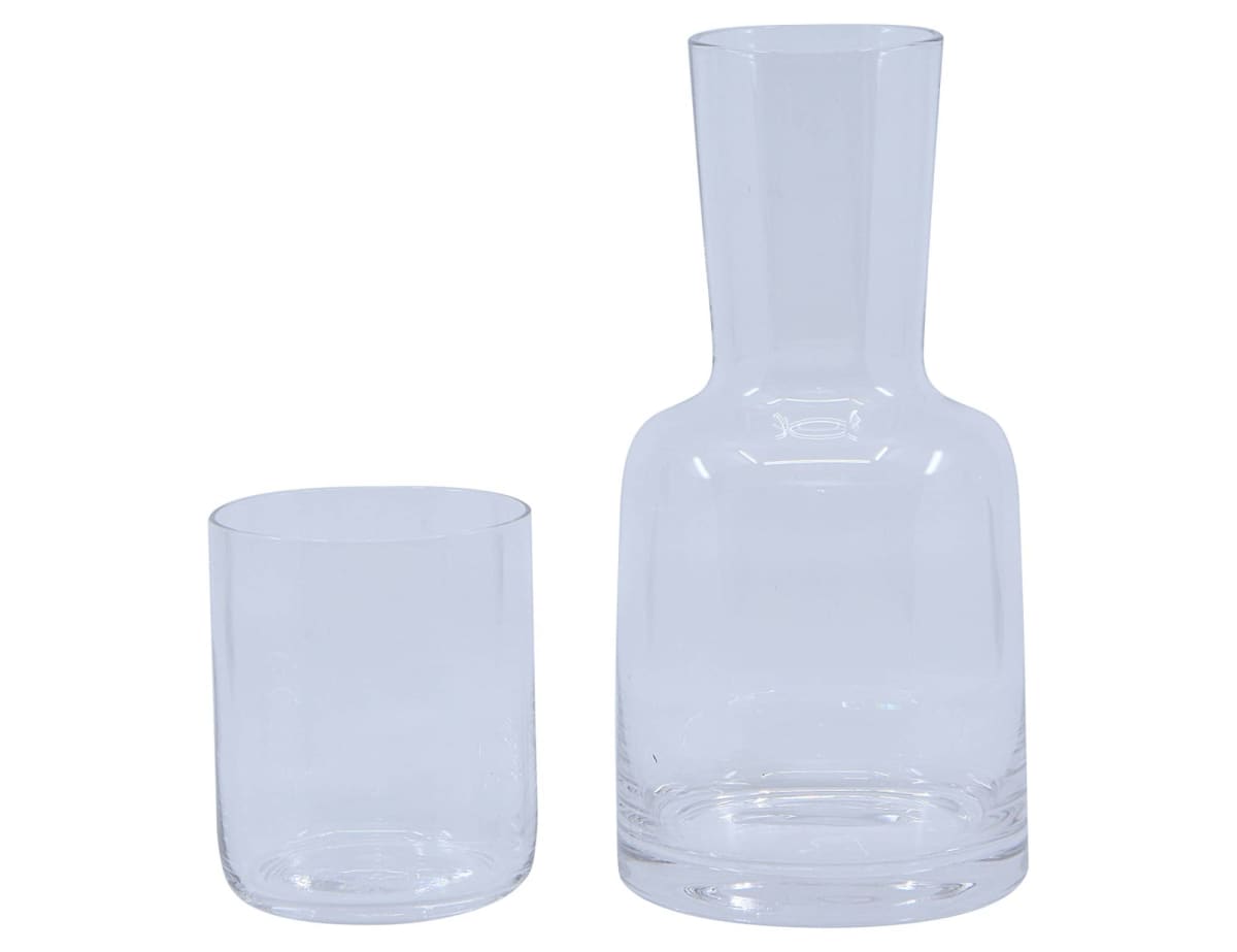 Lux Carafe & Tumbler Set