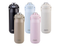 Oasis Capri 750ml Vacuum Quick Release Lid Bottle