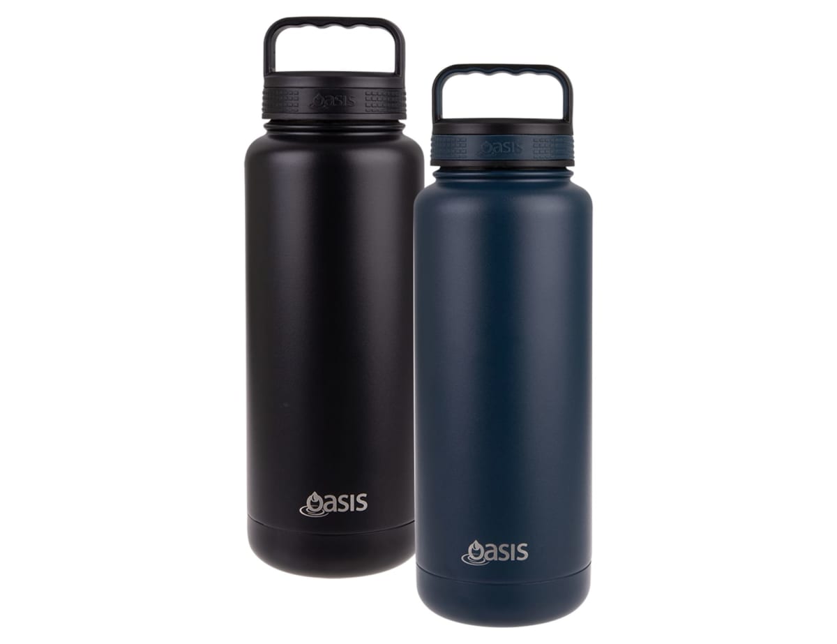 Oasis Titan 1.2L Vacuum Bottle
