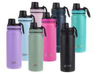 Oasis Challenger 550ml Vacuum Sports Screw Cap Bottle