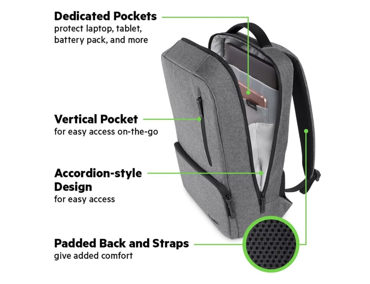 Belkin Classic Pro Backpack