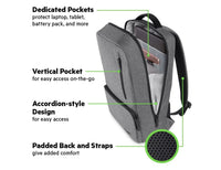 Belkin Classic Pro Backpack