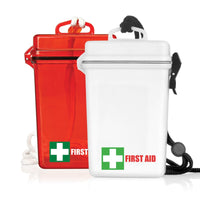 First Aid Kit Waterproof 21pc