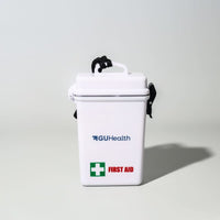 First Aid Kit Waterproof 21pc