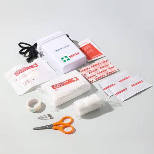 First Aid Kit Waterproof 21pc