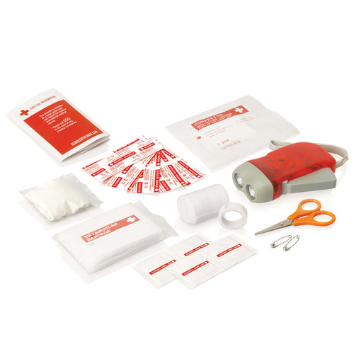 First Aid Kit Medium 23pc