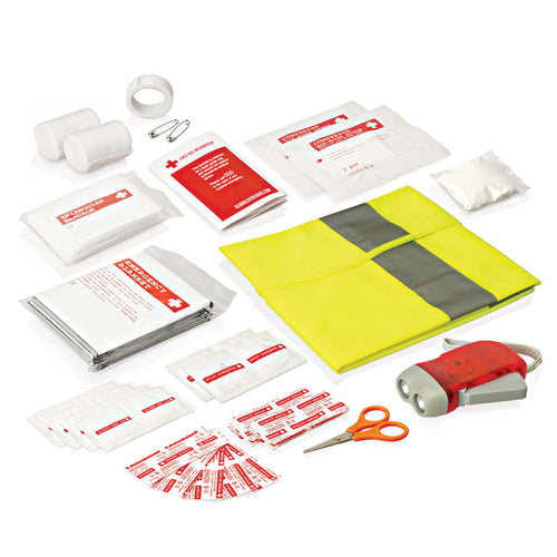 First Aid Kit Large 49pc