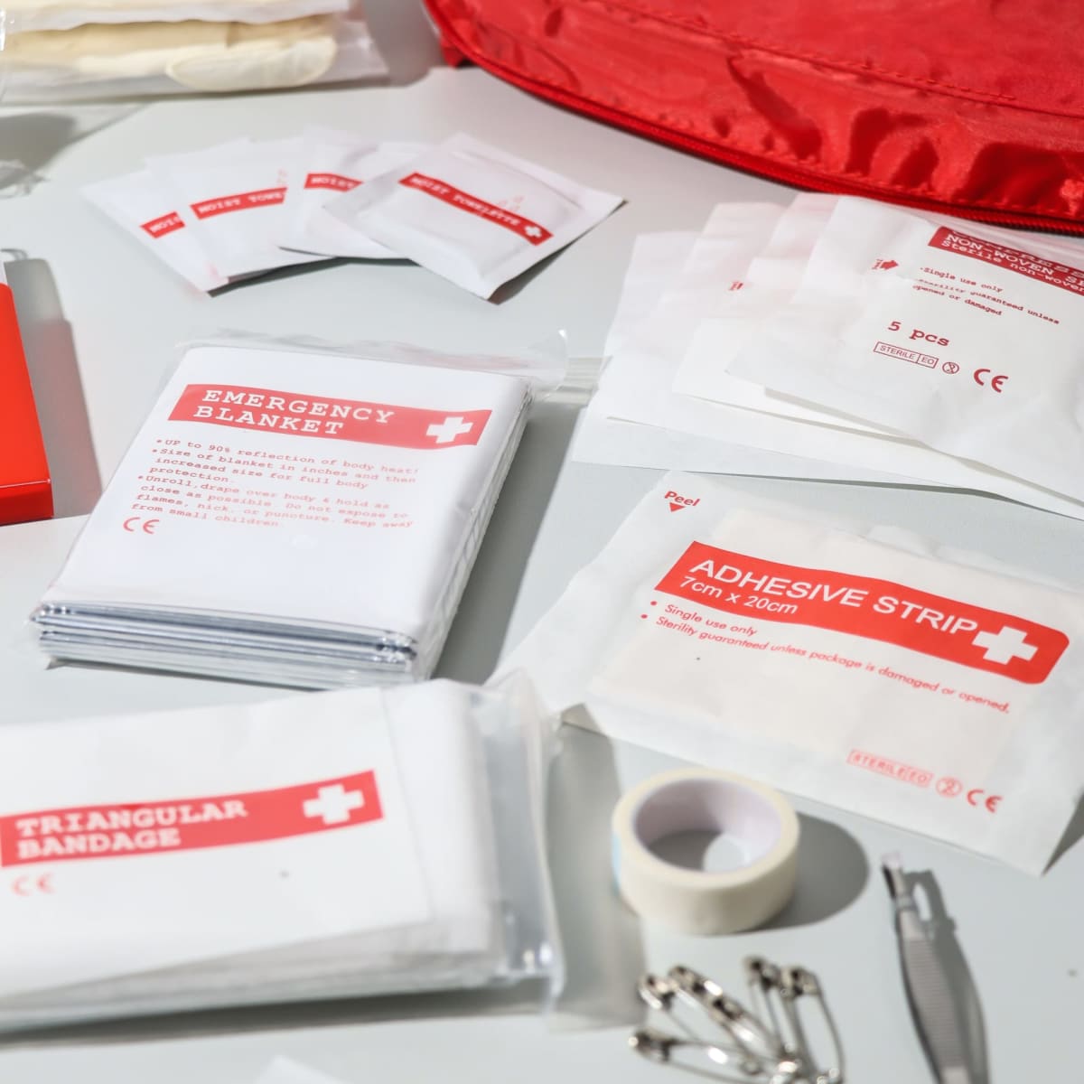 First Aid Kit 45pc
