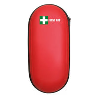 First Aid Kit PU Case 40pc