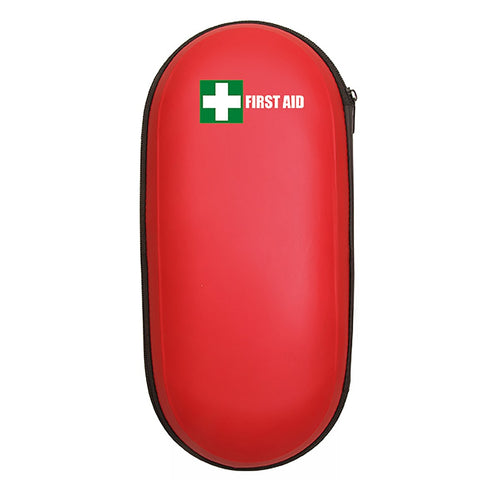 First Aid Kit PU Case 40pc