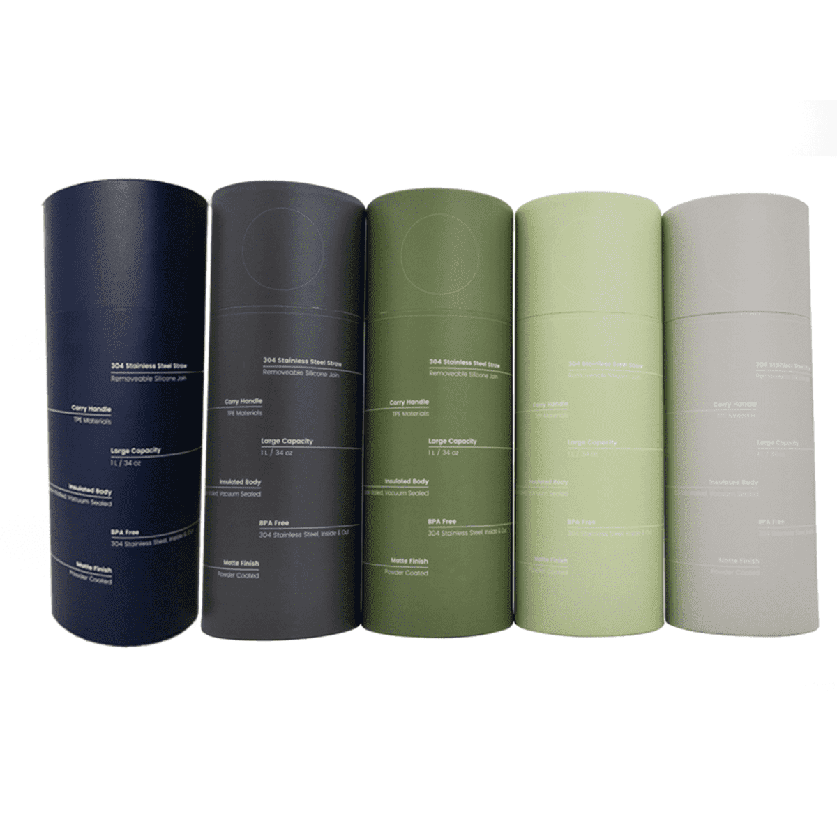 Byron 1L Drink Bottle