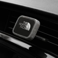Kozo Universal Magnetic Car Vent Mount - ABS - Silver - Rectangle