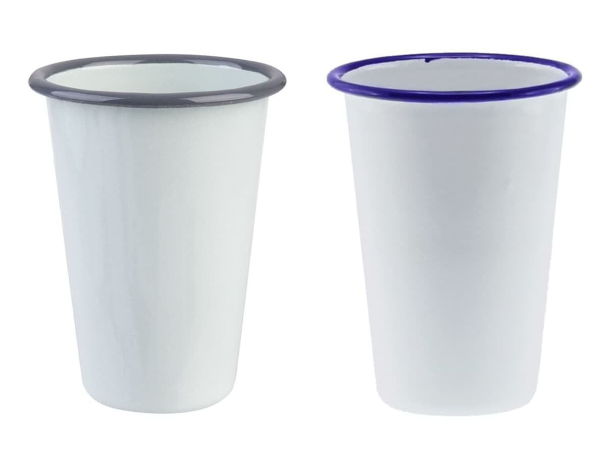 Falcon Enamel 425ml 8cm Tumbler