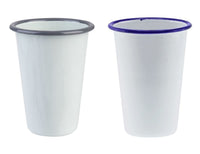 Falcon Enamel 425ml 8cm Tumbler