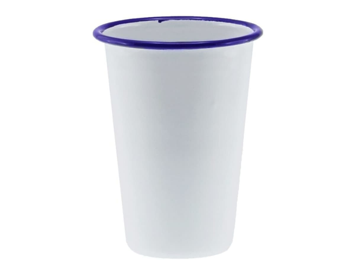 Falcon Enamel 425ml 8cm Tumbler