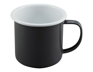 Falcon Enamel 350ml 8cm Two-Tone Mug