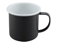 Falcon Enamel 350ml 8cm Two-Tone Mug