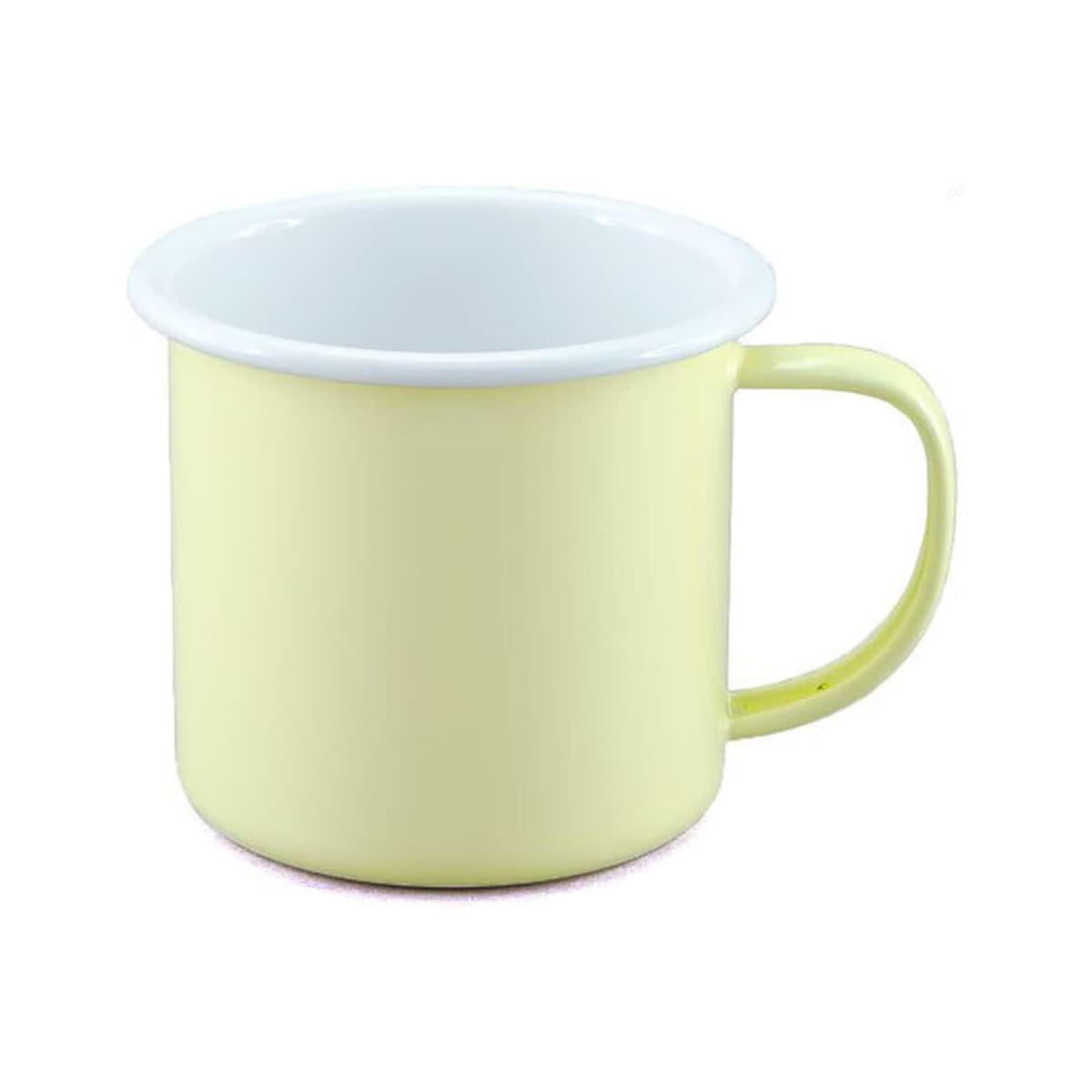 Falcon Enamel 350ml 8cm Two-Tone Mug
